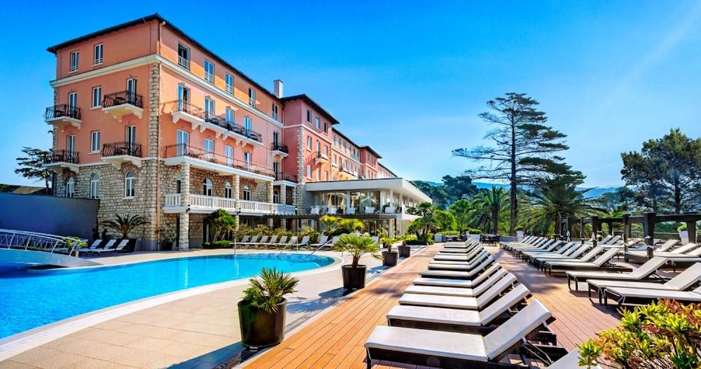 Imperial Heritage Hotel, Valamar Collection (Adults Only) راب المظهر الخارجي الصورة