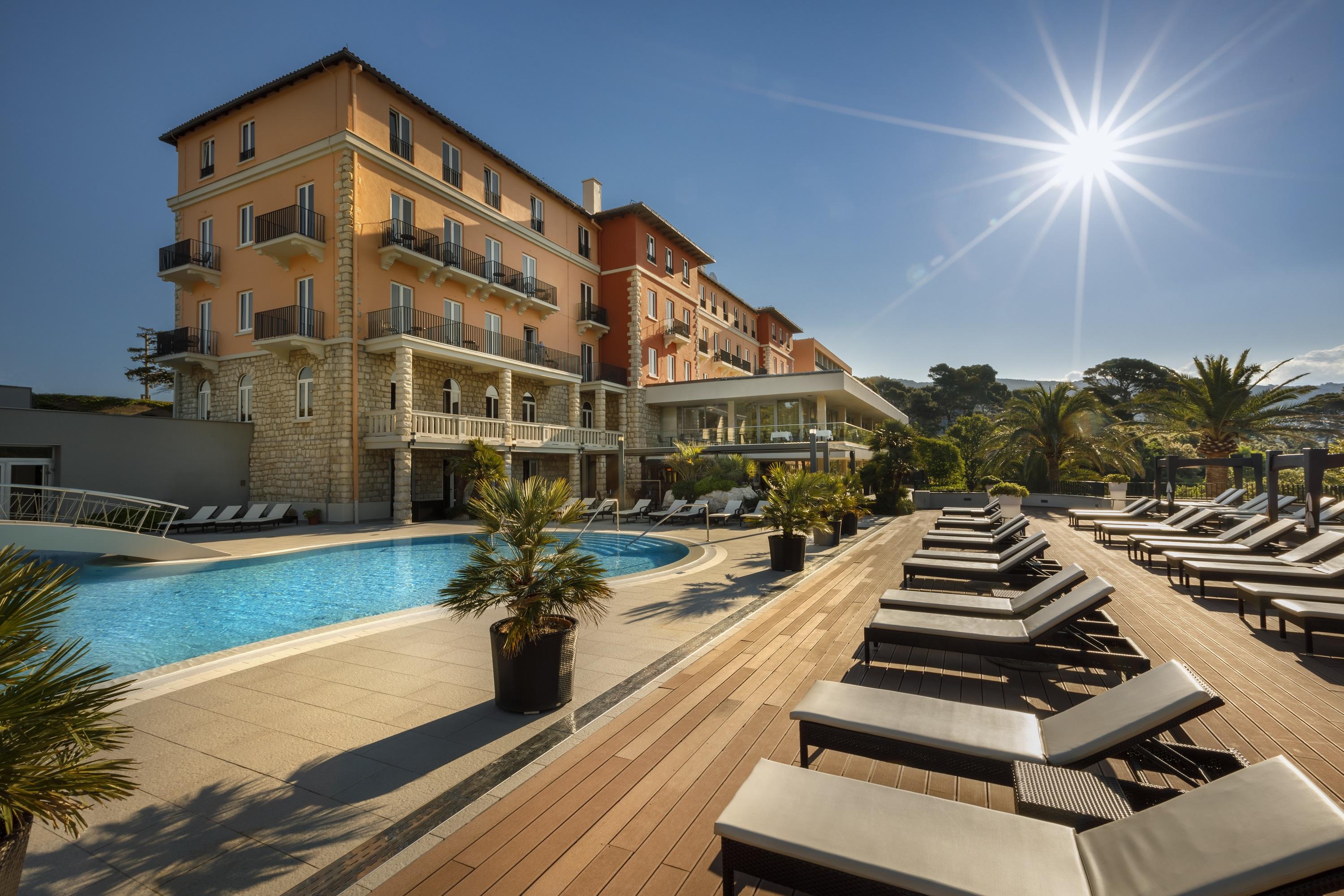 Imperial Heritage Hotel, Valamar Collection (Adults Only) راب المظهر الخارجي الصورة