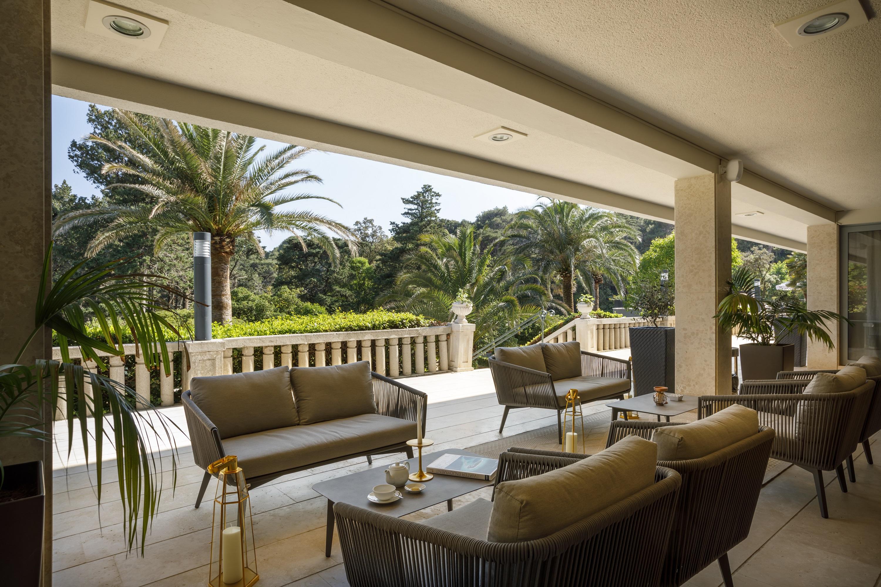 Imperial Heritage Hotel, Valamar Collection (Adults Only) راب المظهر الخارجي الصورة