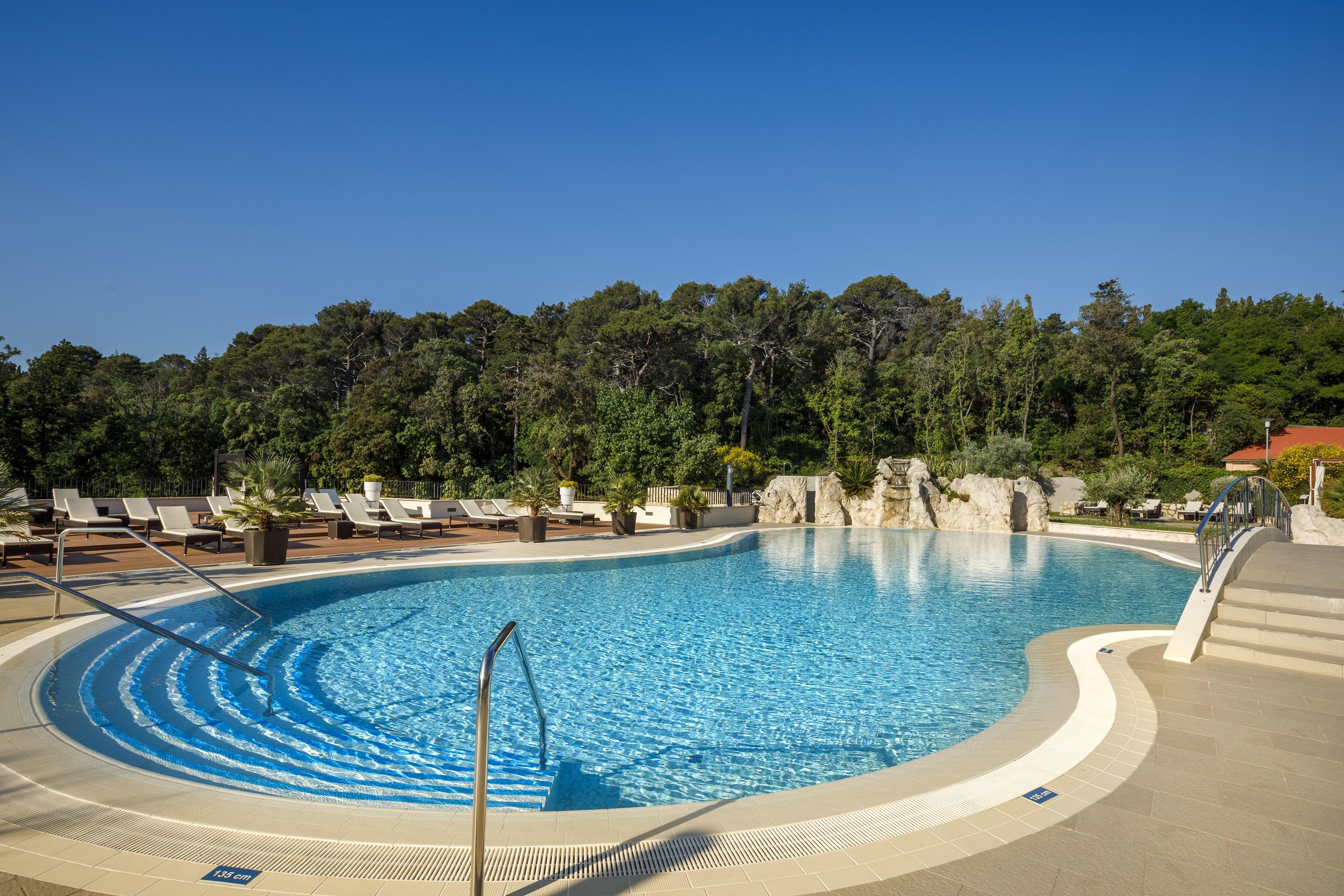 Imperial Heritage Hotel, Valamar Collection (Adults Only) راب المظهر الخارجي الصورة