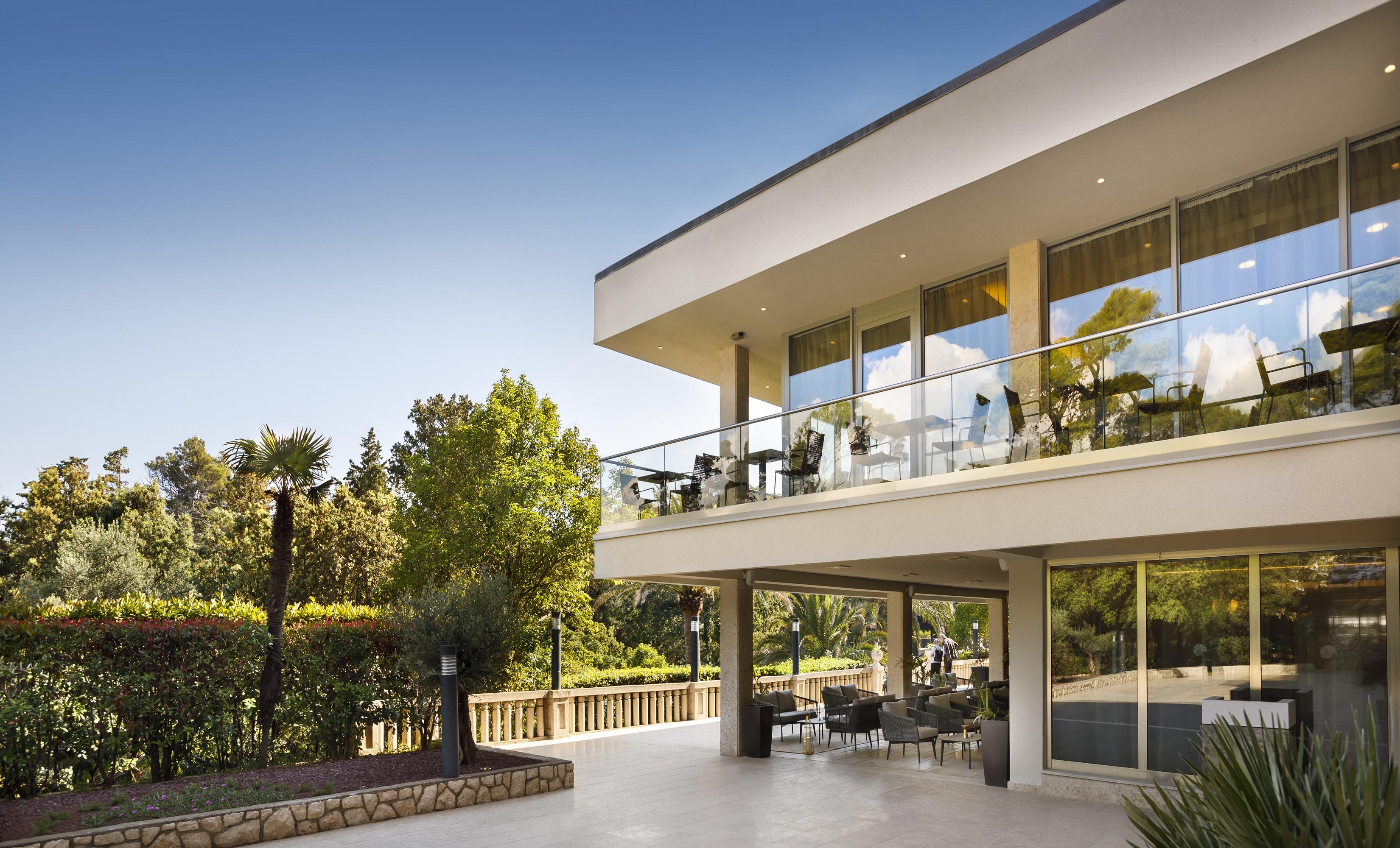 Imperial Heritage Hotel, Valamar Collection (Adults Only) راب المظهر الخارجي الصورة