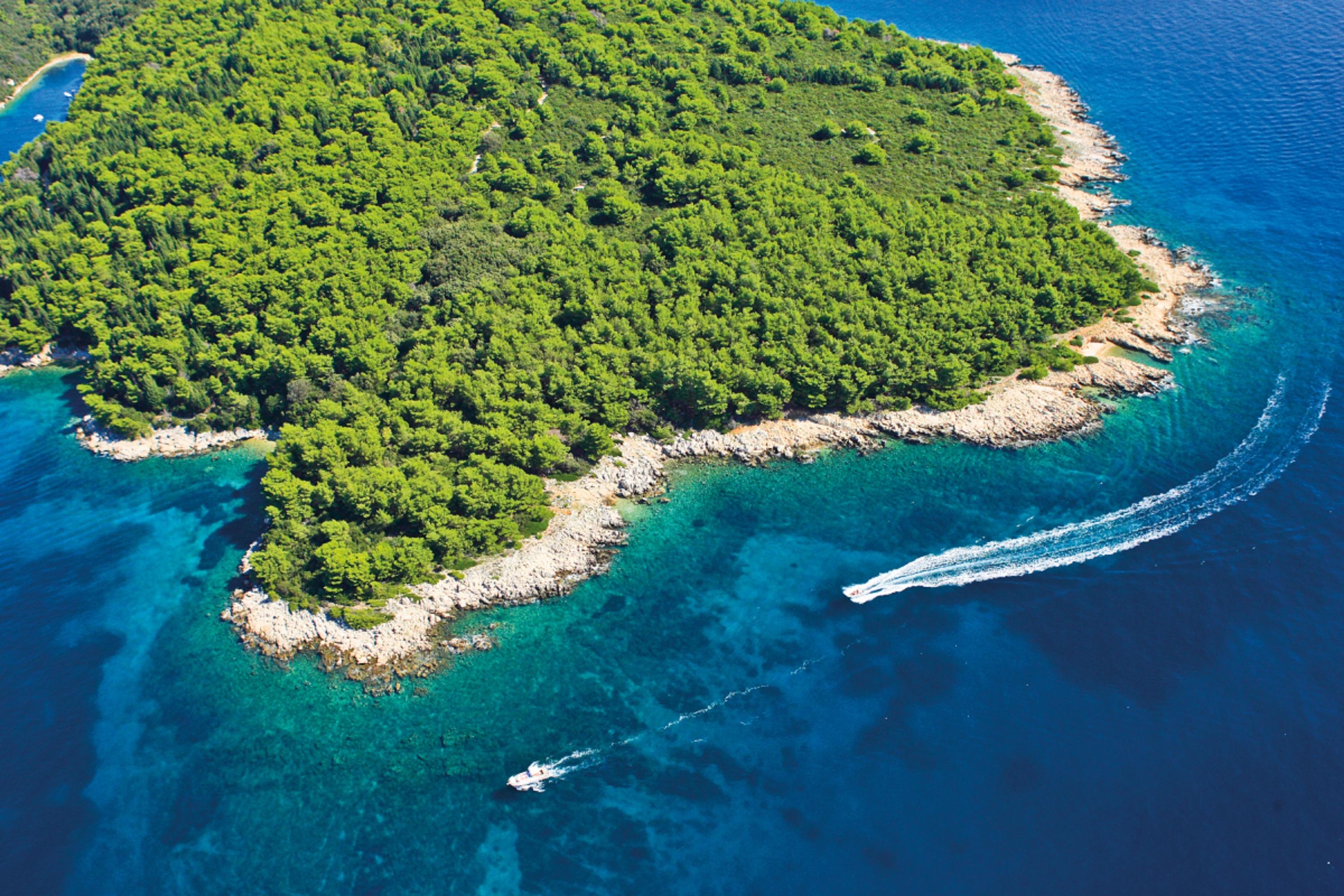 Imperial Heritage Hotel, Valamar Collection (Adults Only) راب المظهر الخارجي الصورة