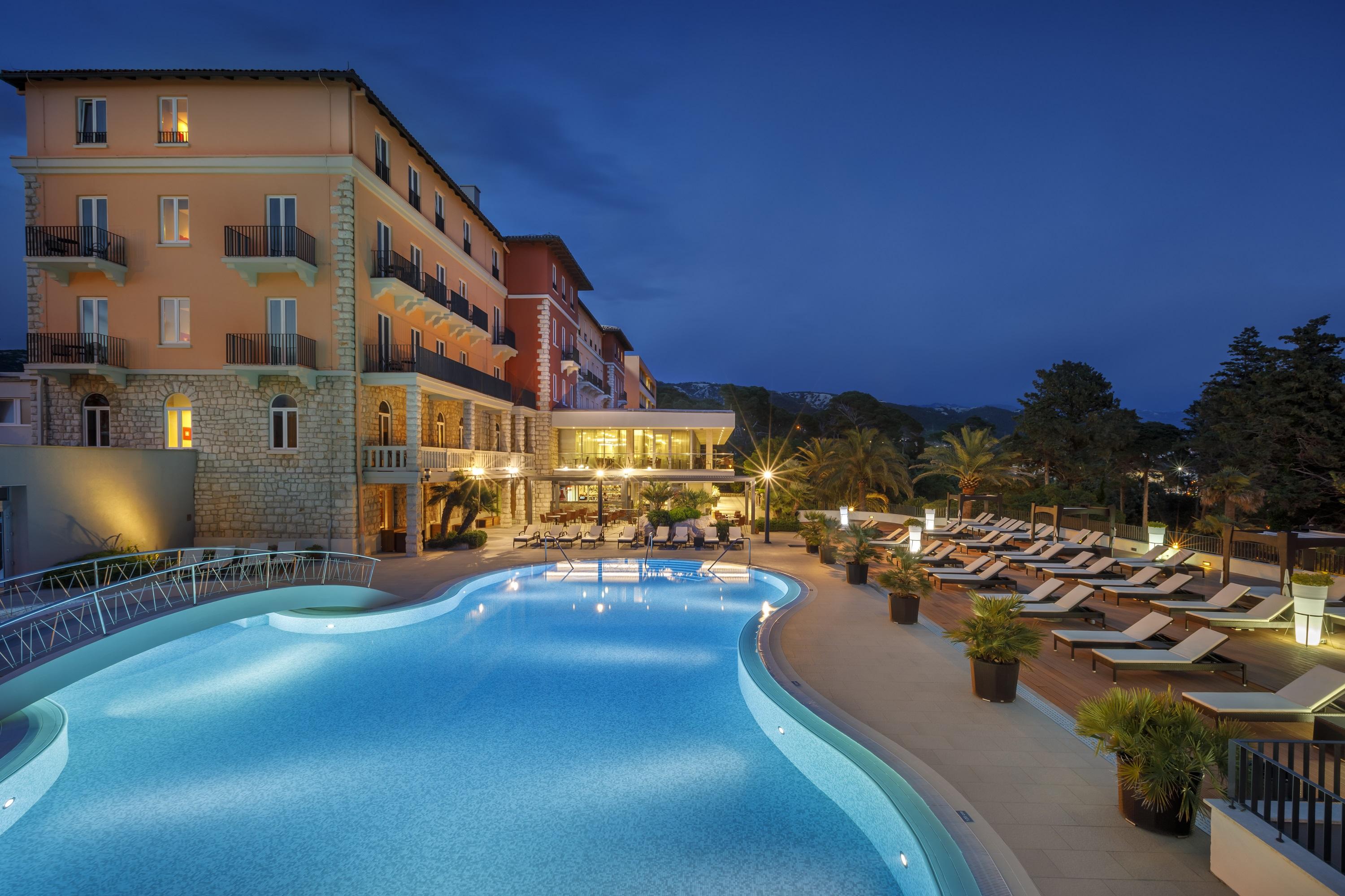 Imperial Heritage Hotel, Valamar Collection (Adults Only) راب المظهر الخارجي الصورة