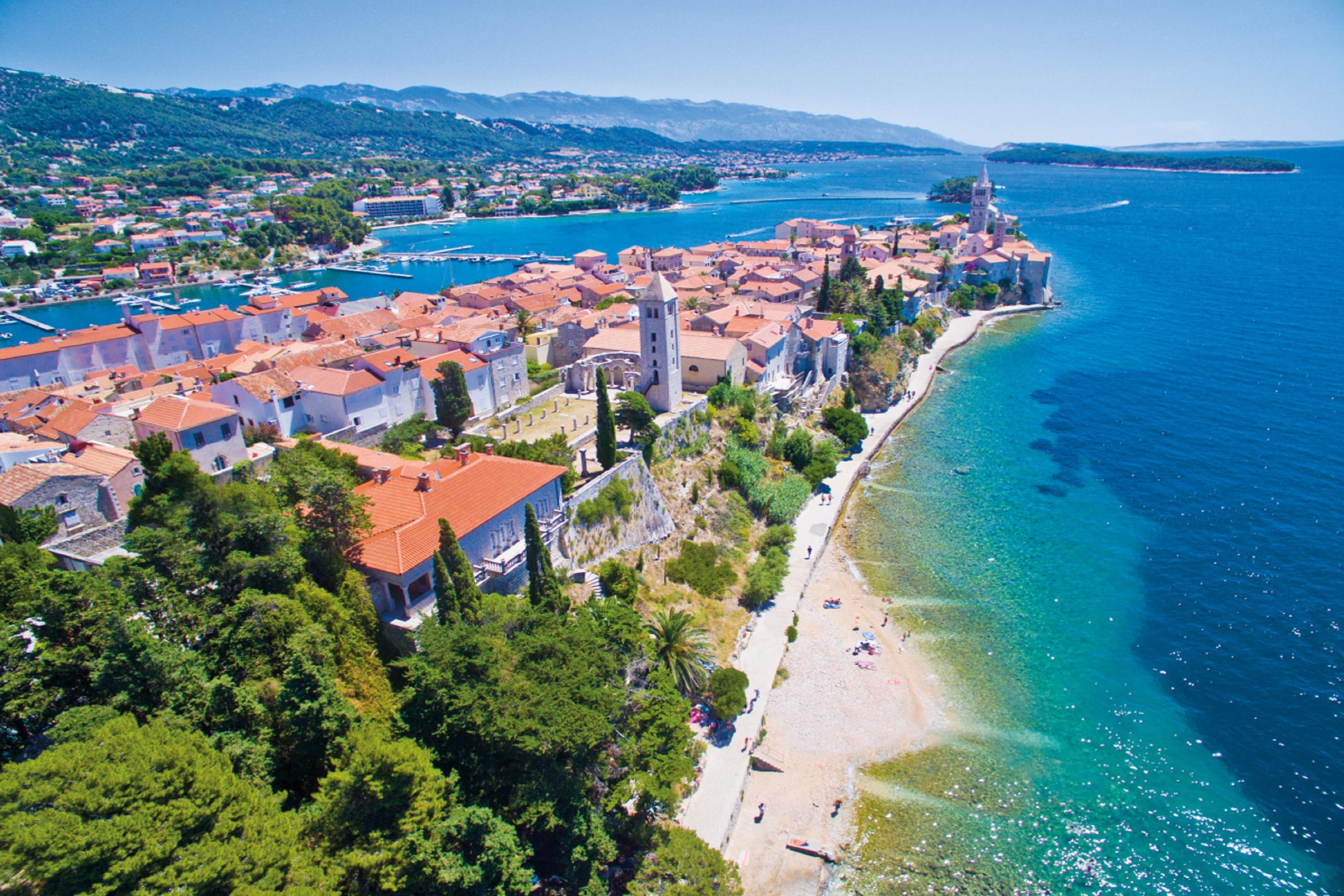 Imperial Heritage Hotel, Valamar Collection (Adults Only) راب المظهر الخارجي الصورة