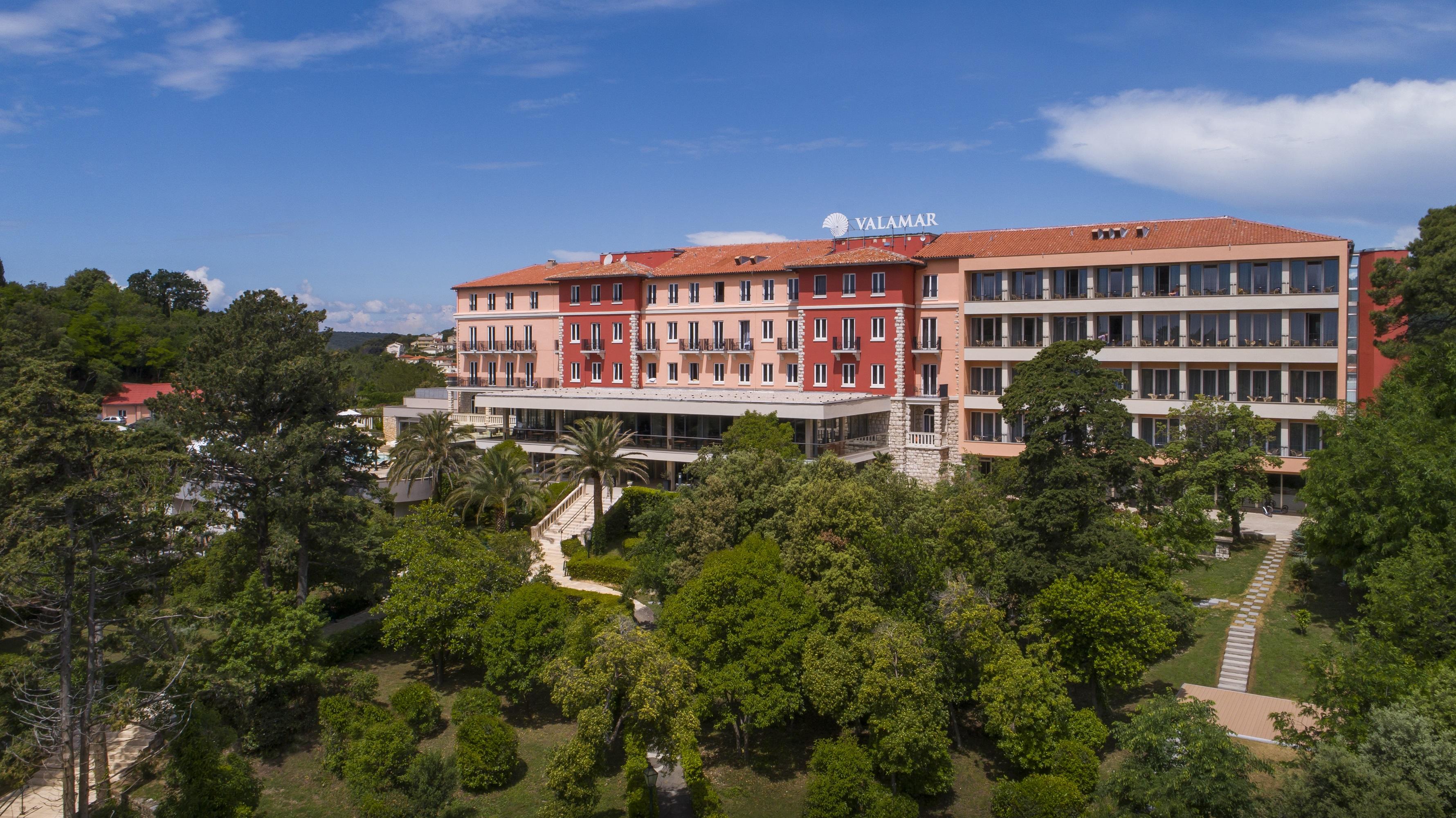 Imperial Heritage Hotel, Valamar Collection (Adults Only) راب المظهر الخارجي الصورة