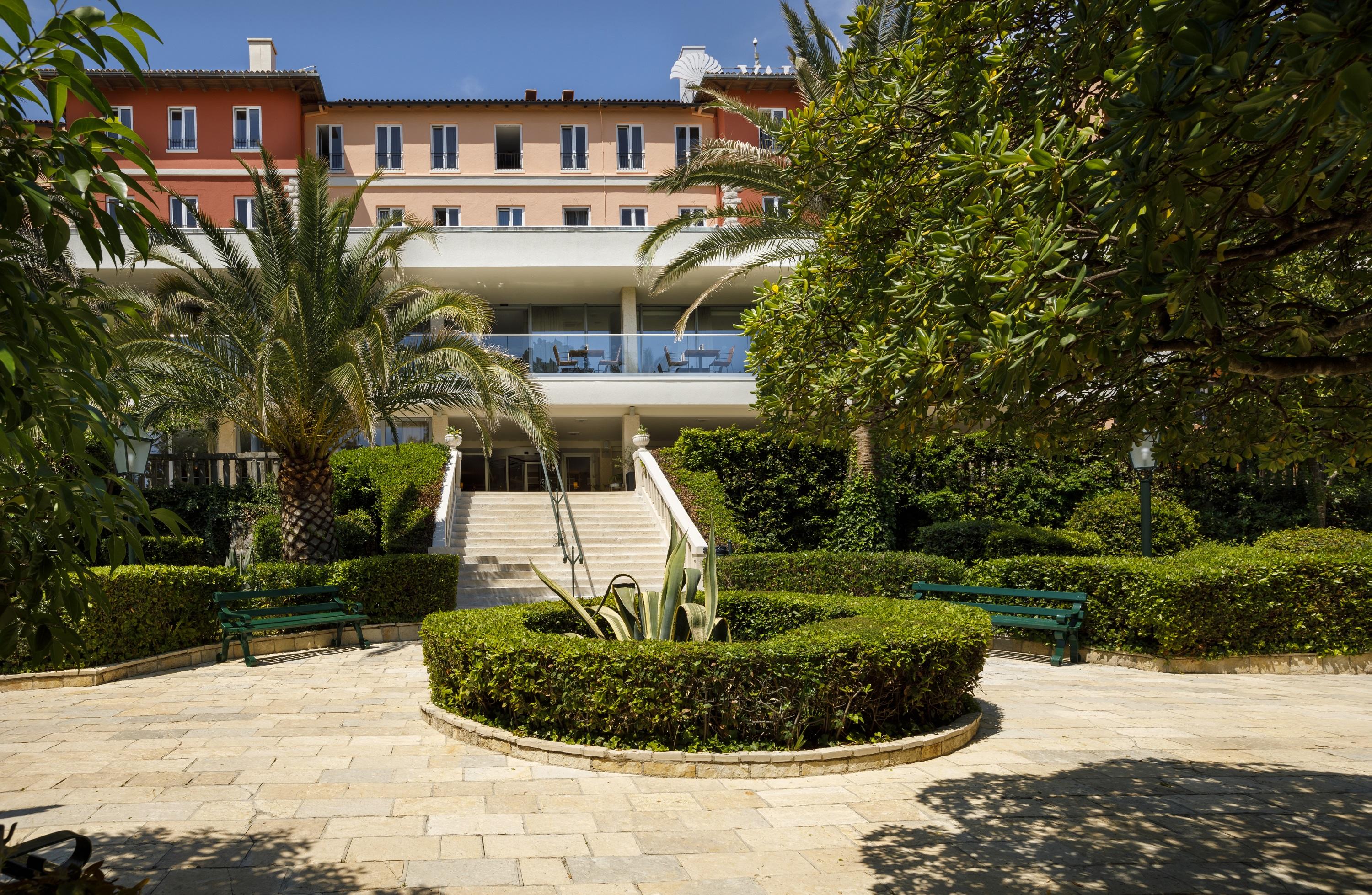 Imperial Heritage Hotel, Valamar Collection (Adults Only) راب المظهر الخارجي الصورة