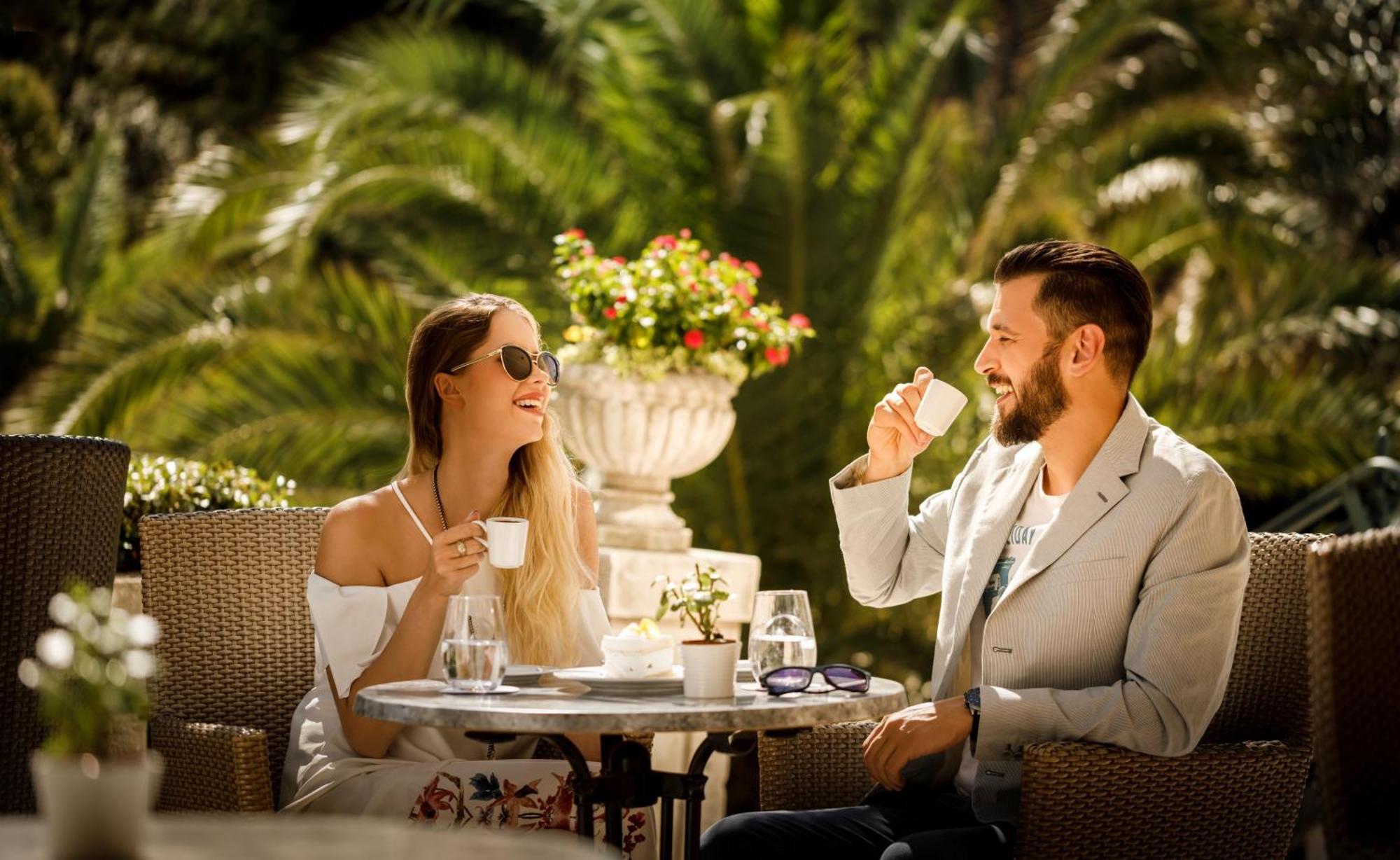 Imperial Heritage Hotel, Valamar Collection (Adults Only) راب المظهر الخارجي الصورة