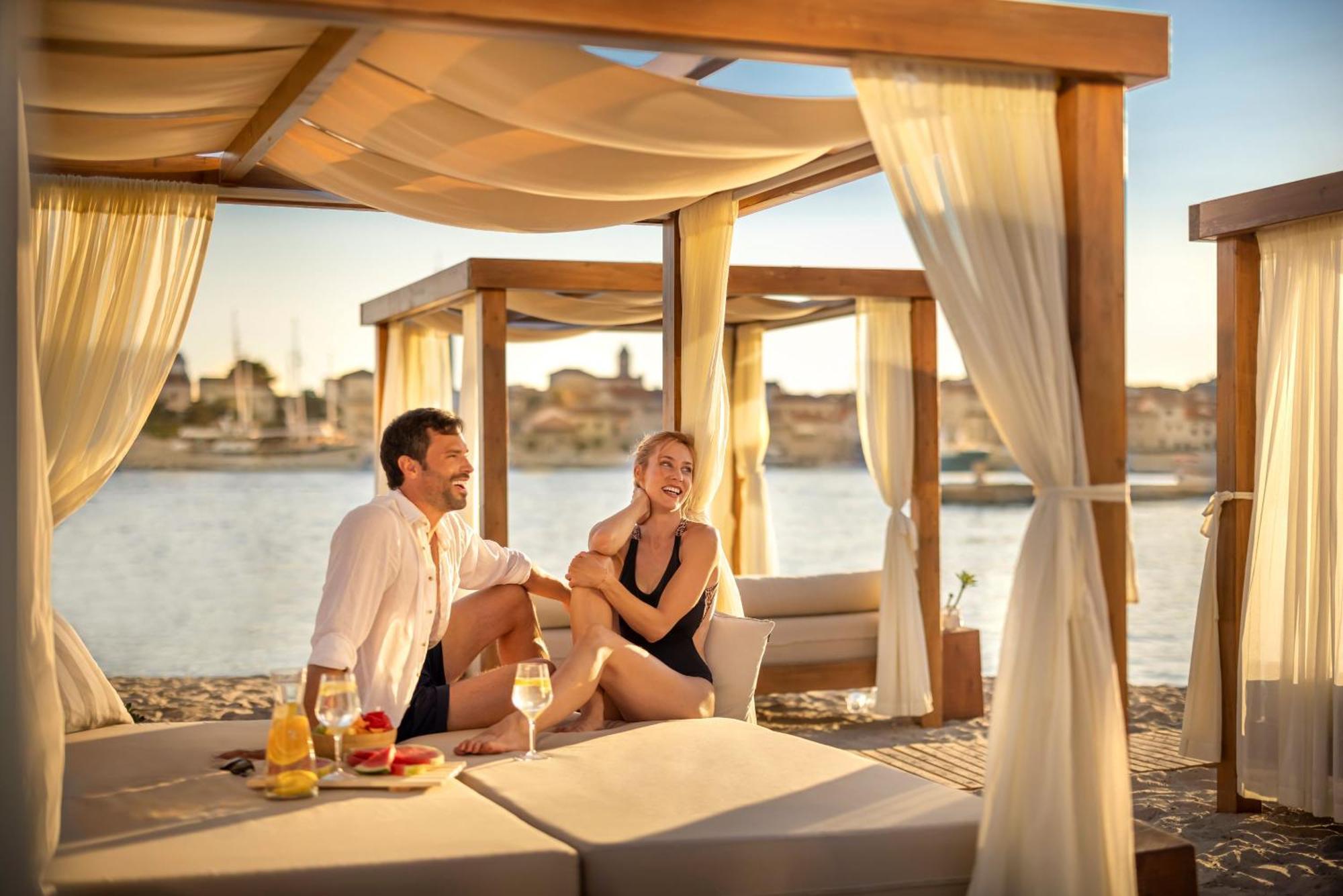 Imperial Heritage Hotel, Valamar Collection (Adults Only) راب المظهر الخارجي الصورة