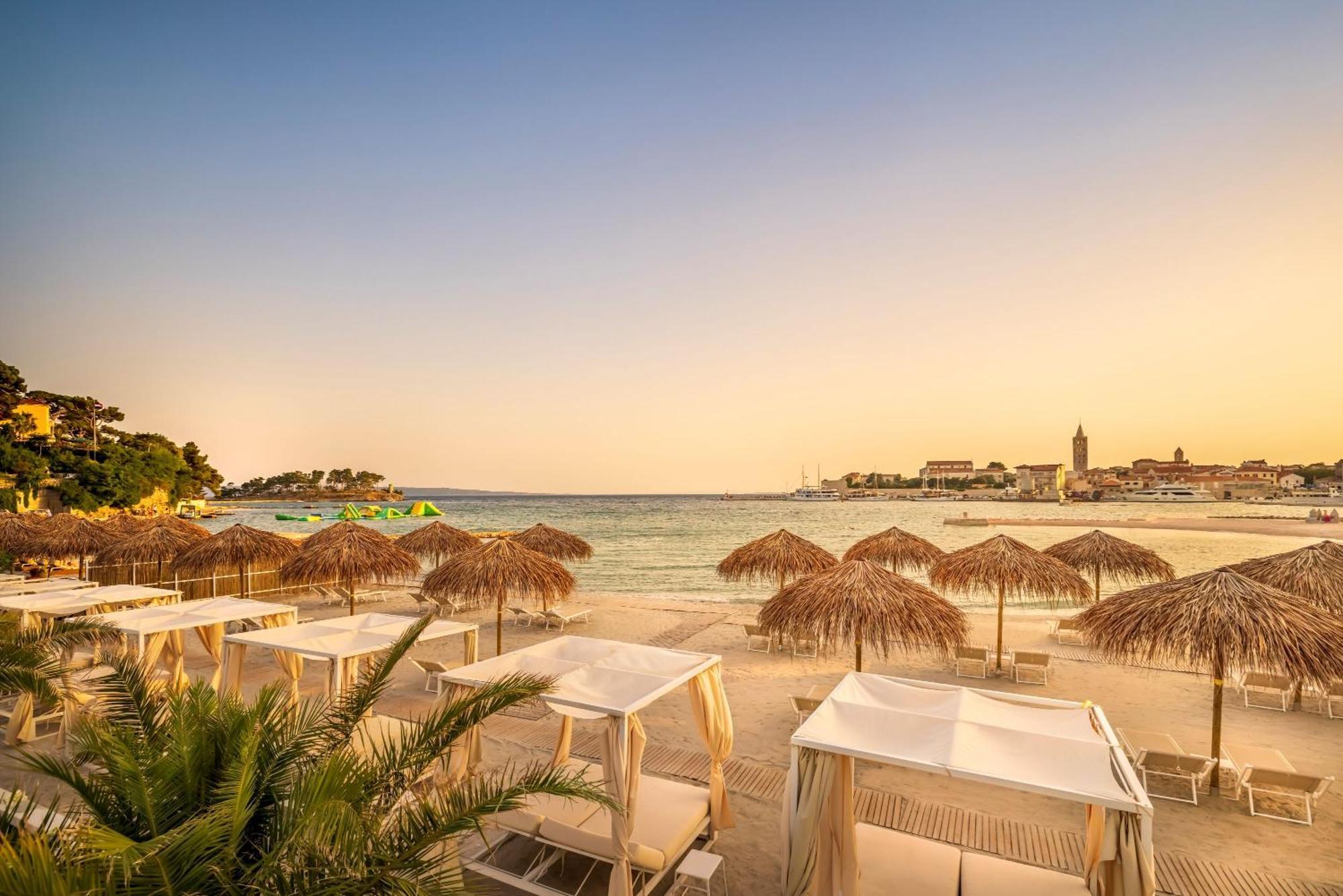 Imperial Heritage Hotel, Valamar Collection (Adults Only) راب المظهر الخارجي الصورة