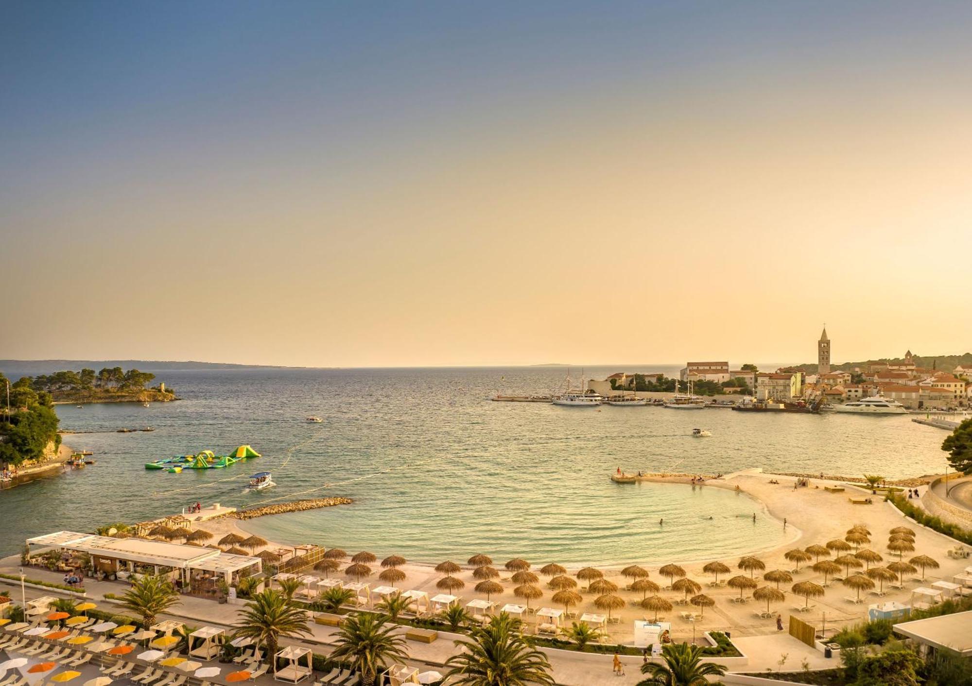 Imperial Heritage Hotel, Valamar Collection (Adults Only) راب المظهر الخارجي الصورة