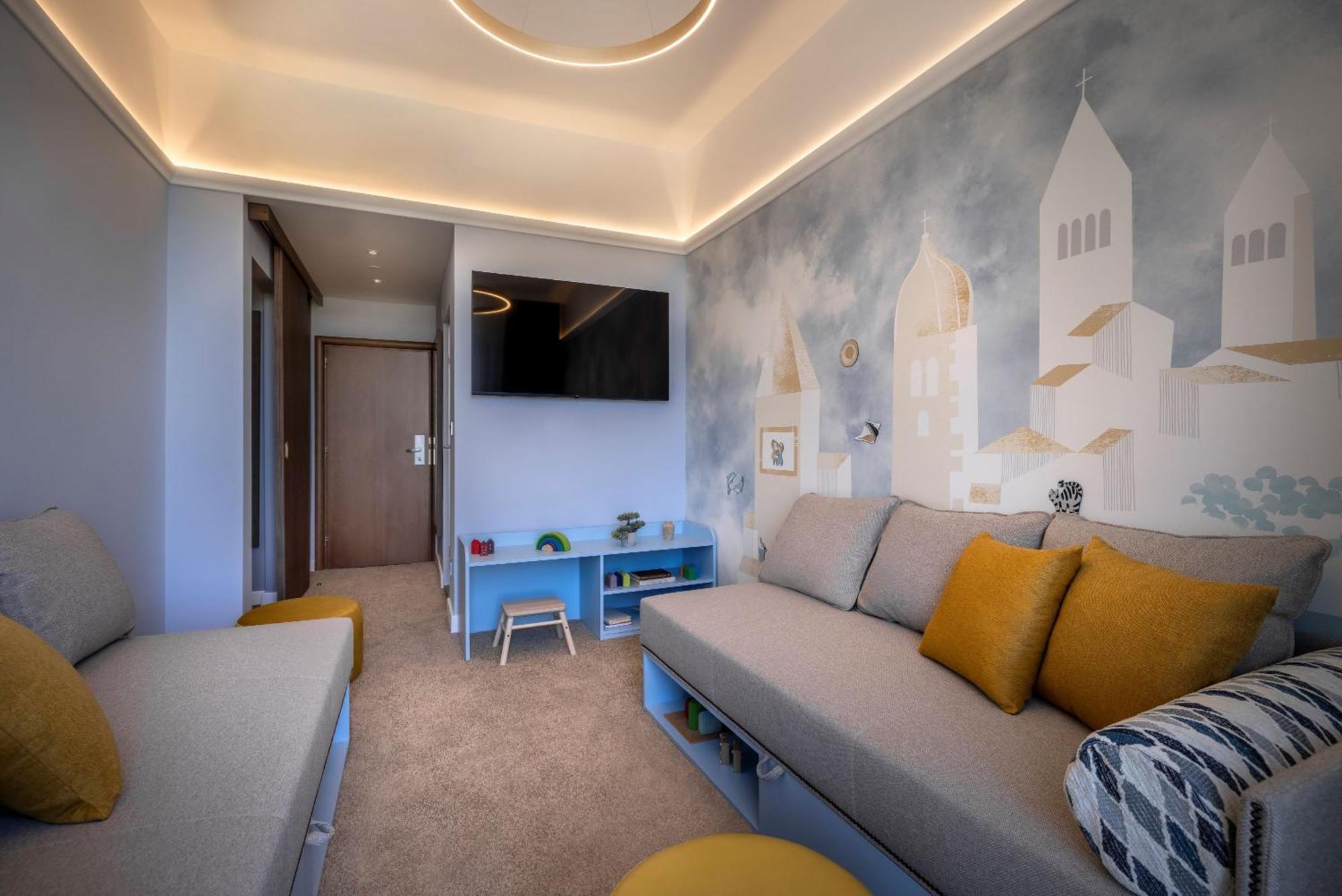Imperial Heritage Hotel, Valamar Collection (Adults Only) راب الغرفة الصورة