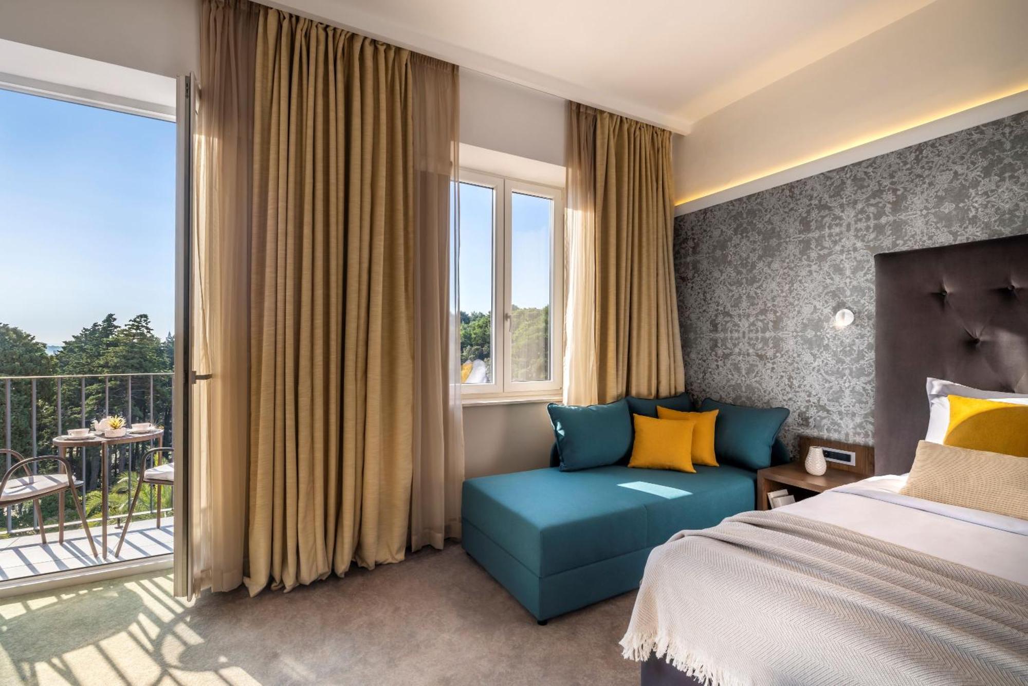 Imperial Heritage Hotel, Valamar Collection (Adults Only) راب الغرفة الصورة