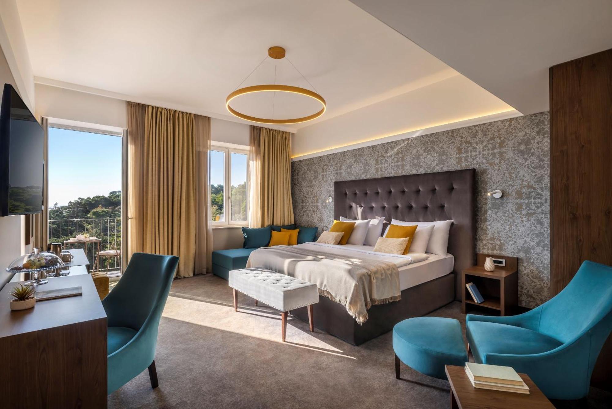 Imperial Heritage Hotel, Valamar Collection (Adults Only) راب المظهر الخارجي الصورة