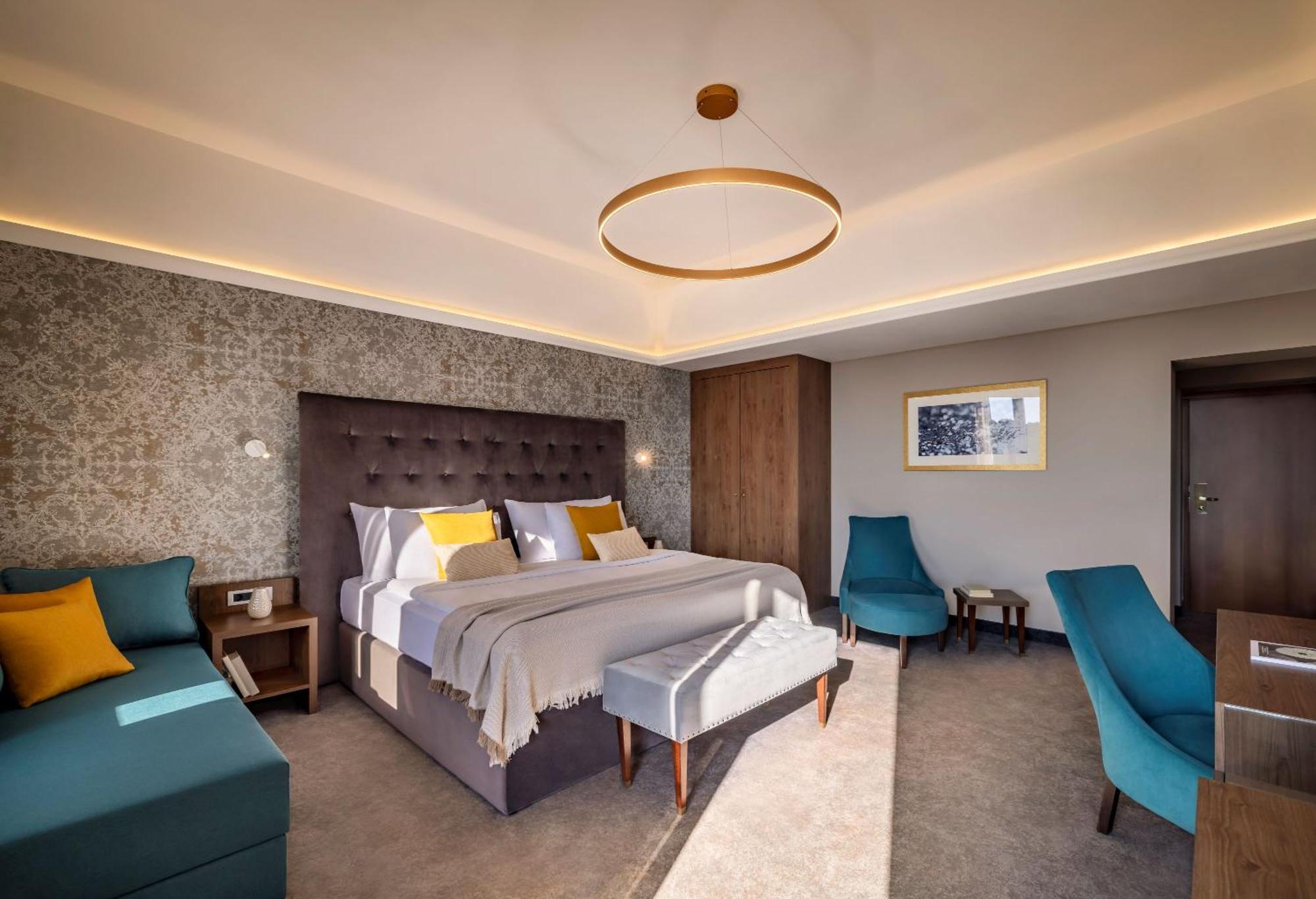 Imperial Heritage Hotel, Valamar Collection (Adults Only) راب الغرفة الصورة