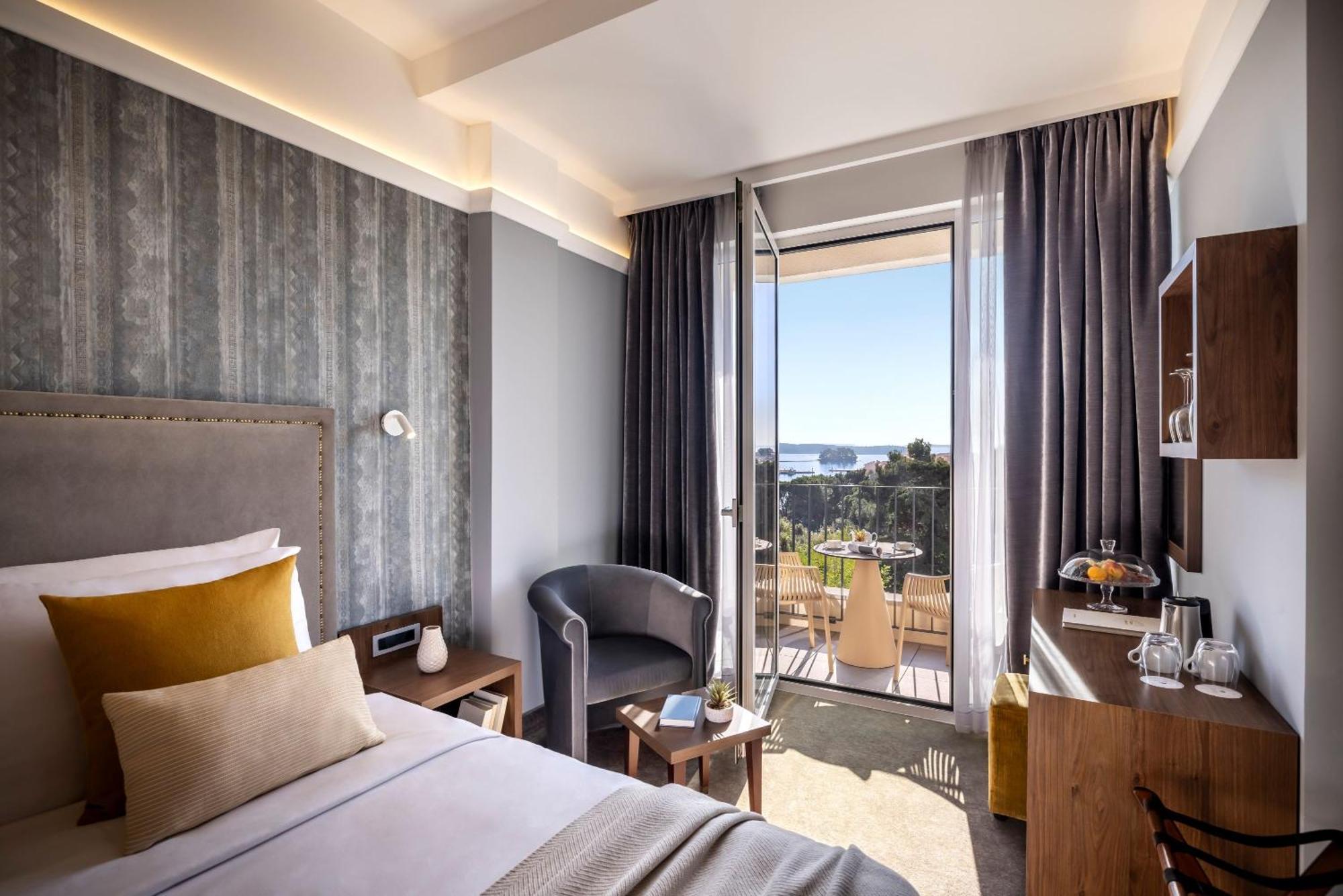 Imperial Heritage Hotel, Valamar Collection (Adults Only) راب المظهر الخارجي الصورة