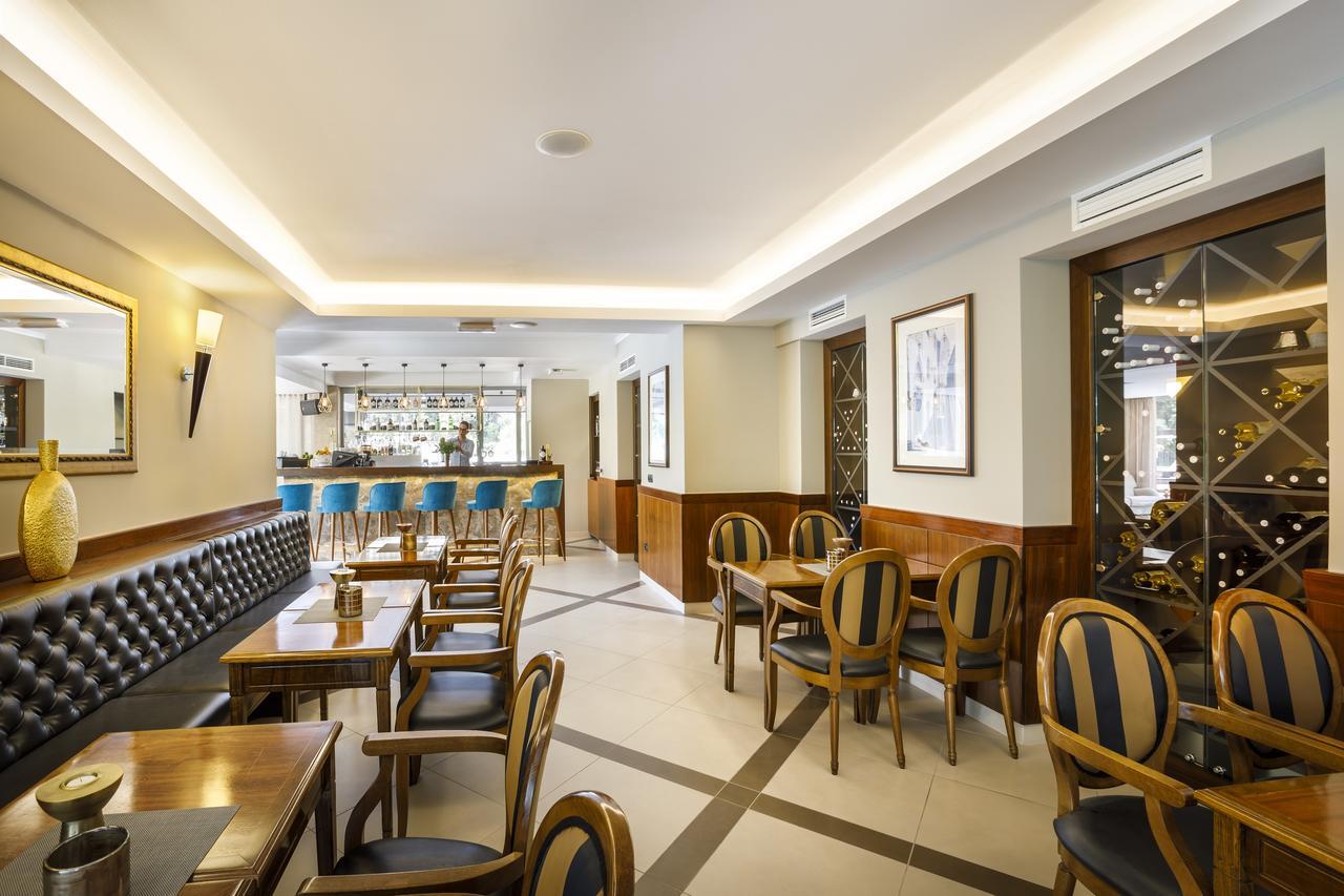 Imperial Heritage Hotel, Valamar Collection (Adults Only) راب المظهر الخارجي الصورة
